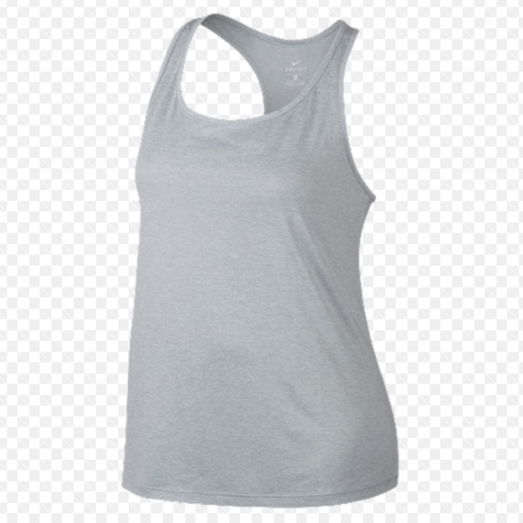 Plus Size Nike Tank Nike workout clothes Nike top - Picture 2 of 7